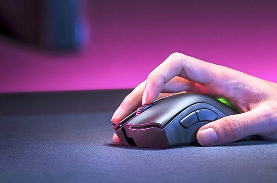 روغنکاری منظم قطعات متحرک موس