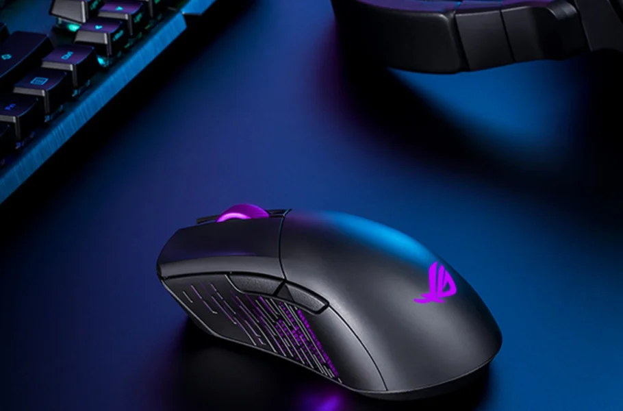 خاموش کردن موس هنگام عدم استفاده