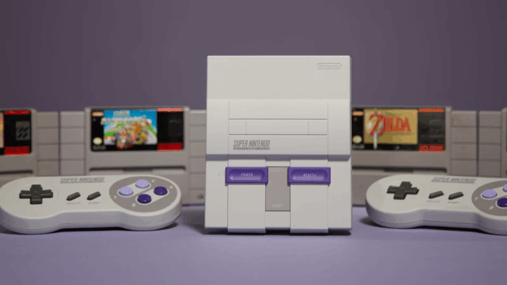 حقیقت درباره کنسول SNES که احتمالا نمی‌دانستید

