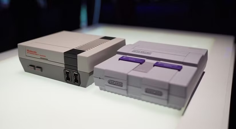 کنسول SNES | سوپر نینتندو اینترتینمنت سیستم

