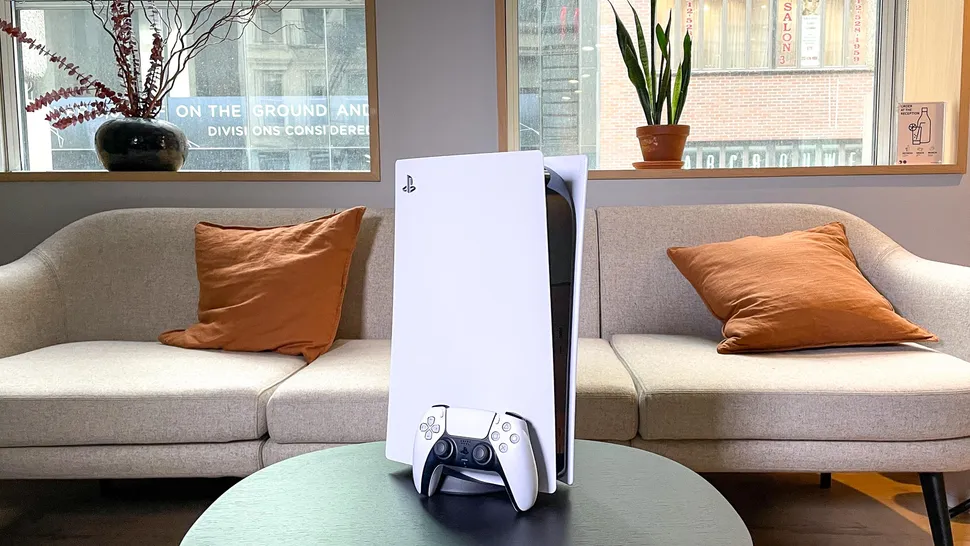 کنسول پلی استیشن ۵