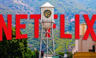 از خرید استودیوهای Warner Bros توسط Netflix خبر رسید