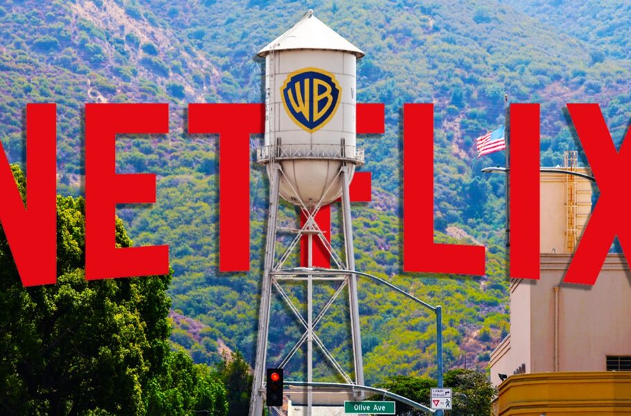 از خرید استودیوهای Warner Bros توسط Netflix خبر رسید