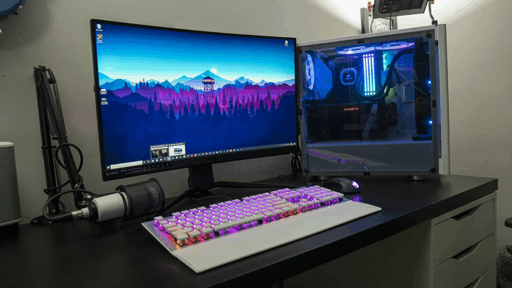 اهمیت نگهداری حرفه‌ای دیوایس‌های گیمینگ