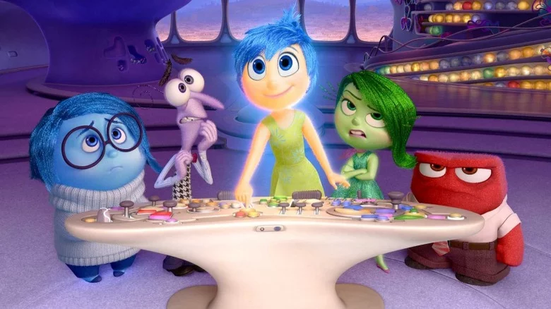 فیلم Inside Out