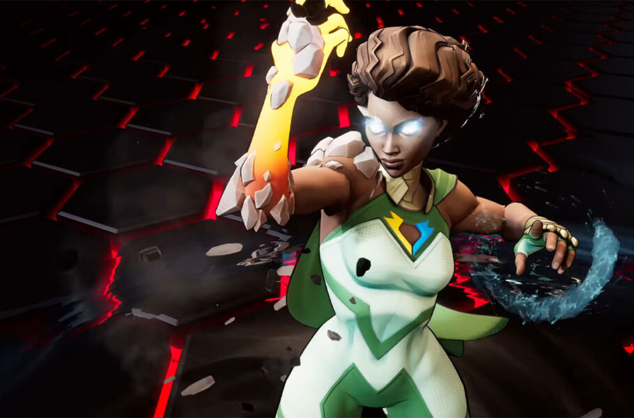 تاریخ انتشار بازی Invincible Vs اعلام شد