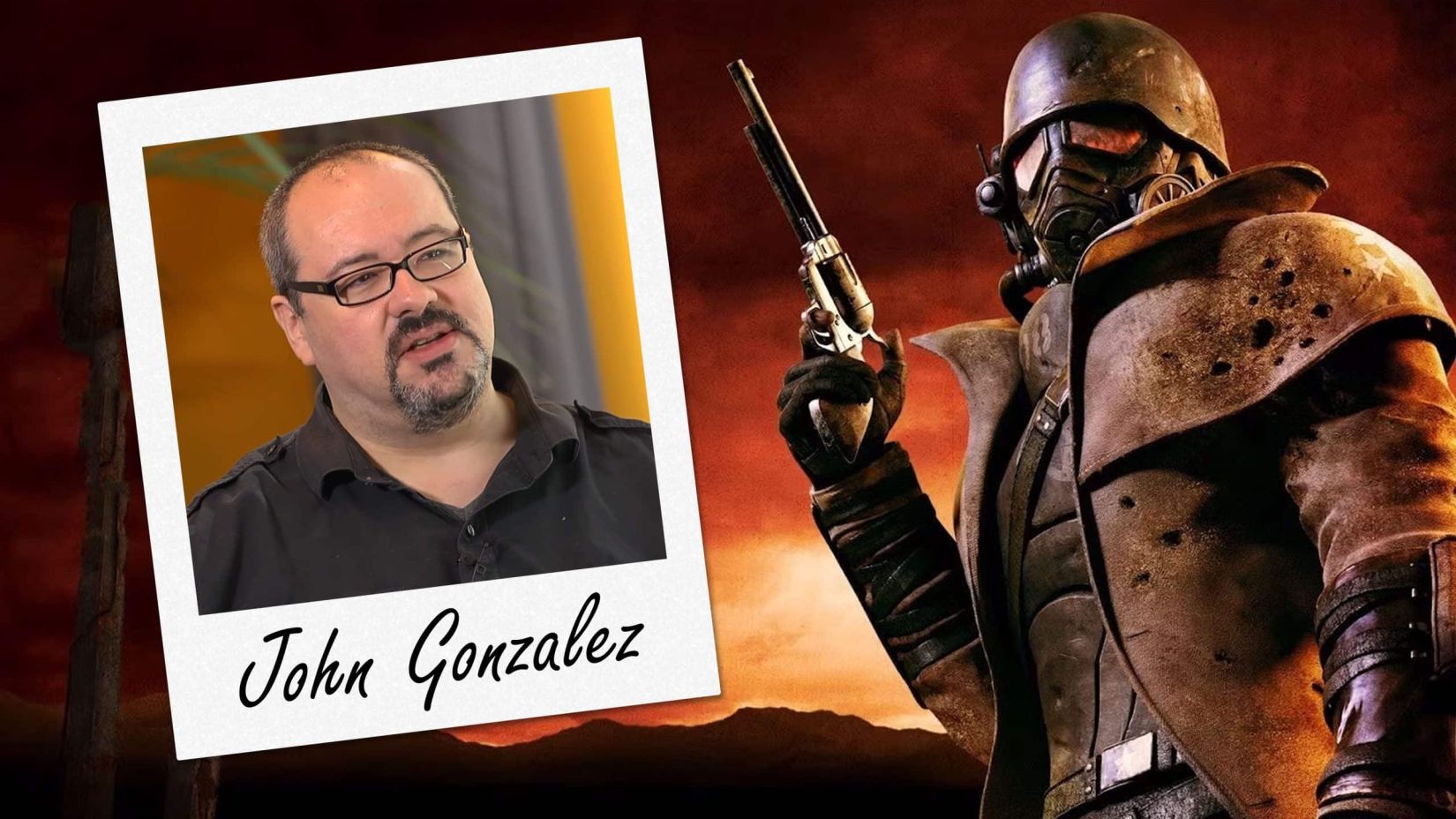 نویسنده بازی Fallout: New Vegas از شخصیت‌پردازی سزار سخن گفت