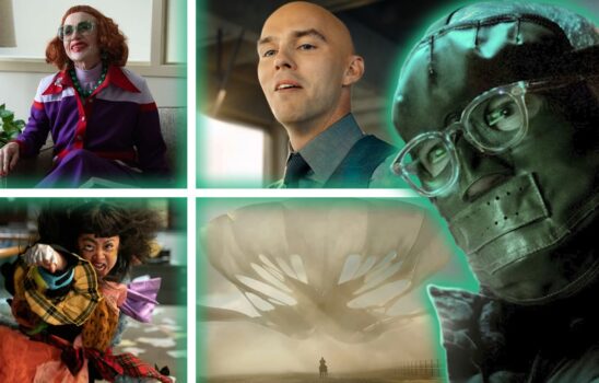 بهترین شرورهای سینما در دهه ۲۰۲۰