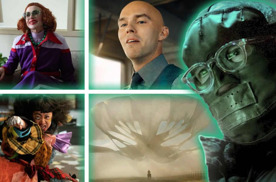 بهترین شرورهای سینما در دهه ۲۰۲۰