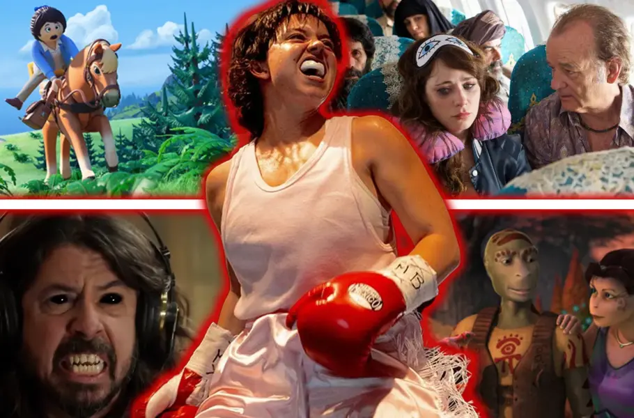 بدترین افتتاحیه های تاریخ سینما