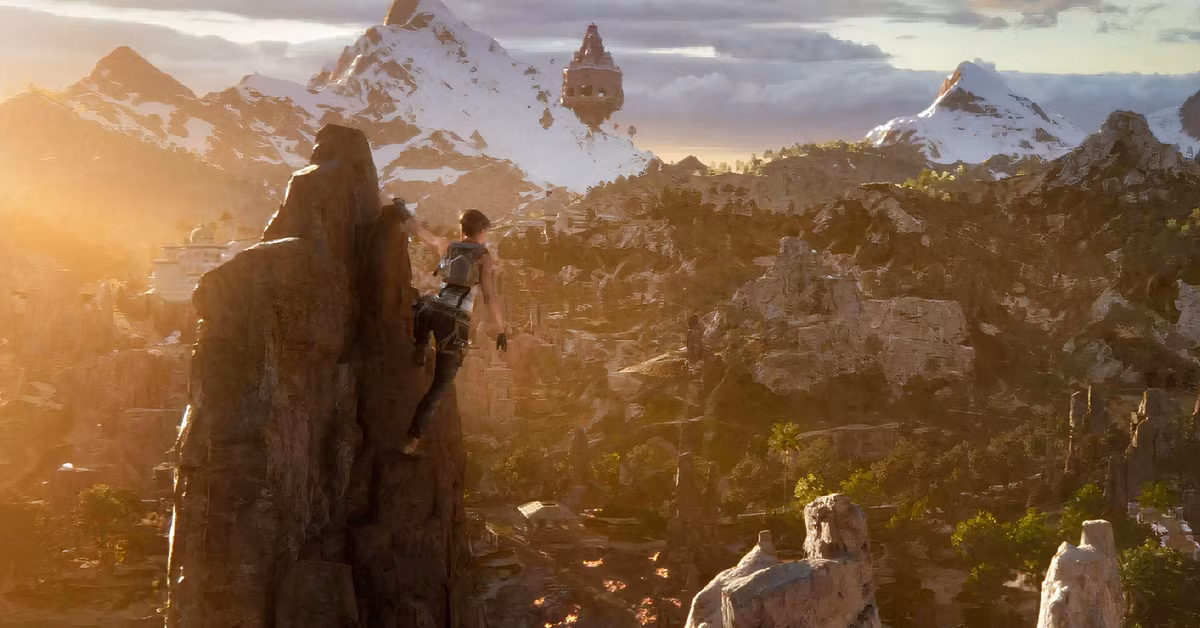 تایم‌لاین بازی Tomb Raider: Catalyst در فرنچایز مشخص شد