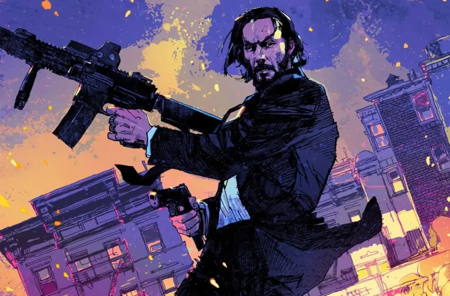 بازی جان ویک به زودی معرفی می‌شود