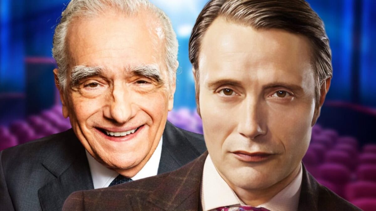 مدس میکلسن به فیلم What Happens at Night مارتین اسکورسیزی پیوست