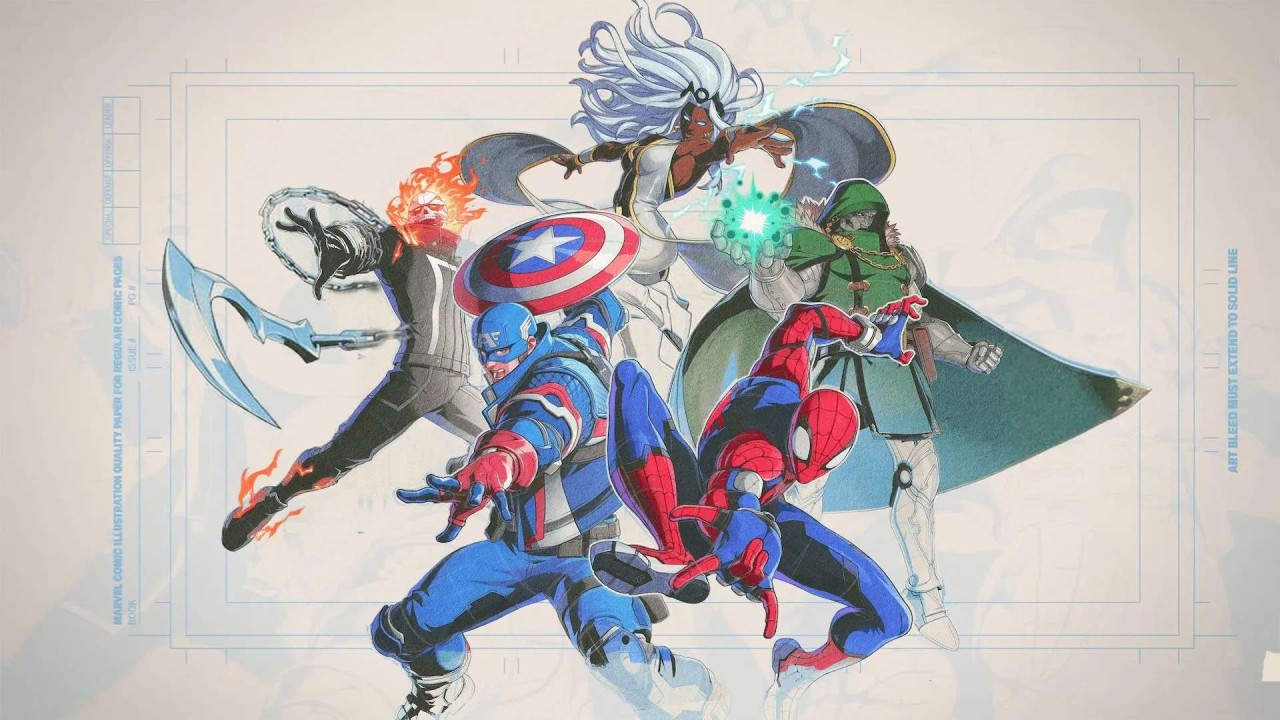 بازی Marvel Tokon: Fighting Souls شخصیت‌های بیشتری را اضافه خواهد کرد