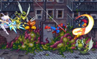 Marvel Cosmic Invasion