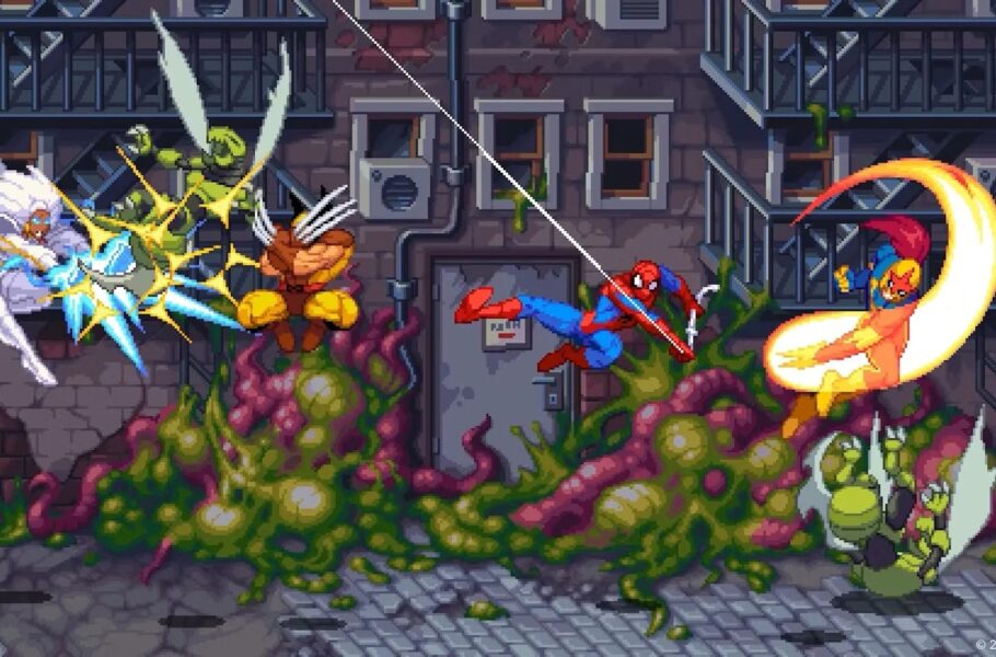 Marvel Cosmic Invasion