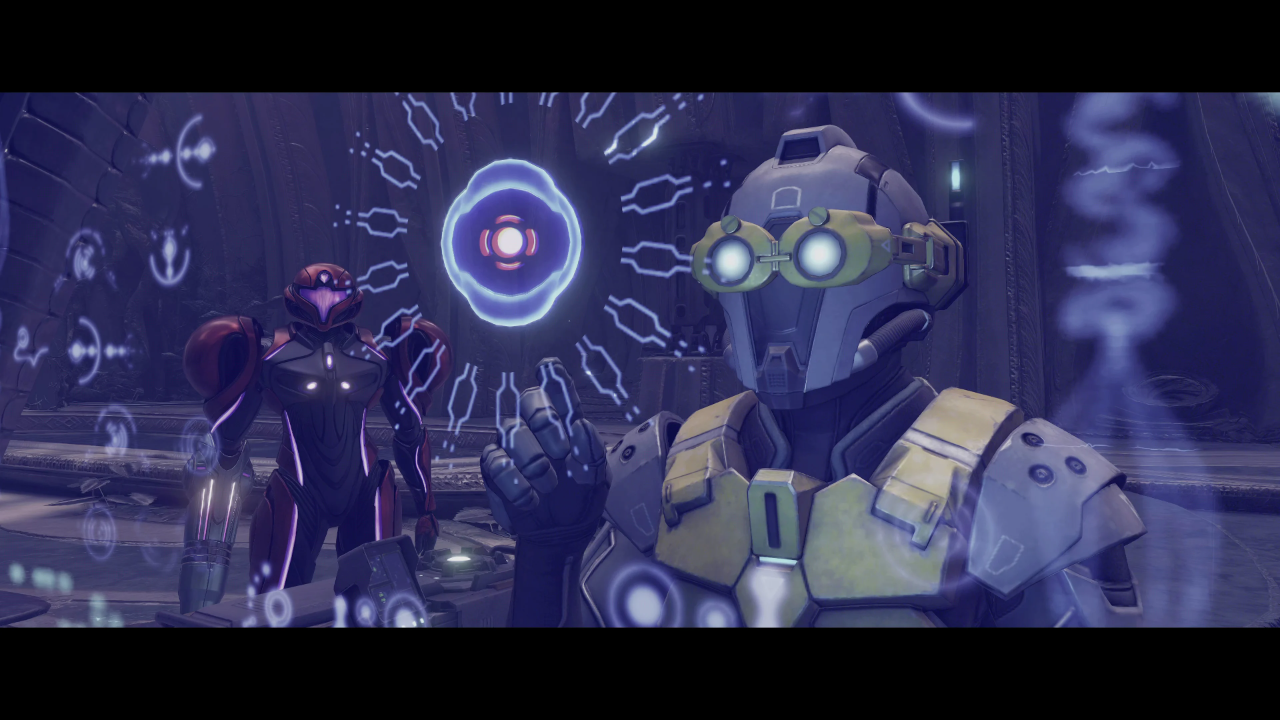 بیش از ۳۰ دقیقه دیالوگ از نسخه نهایی بازی Metroid Prime 4 حذف شده است