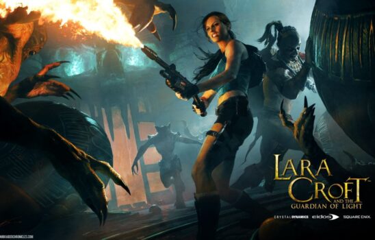 Lara Croft and the Guardian of Light
