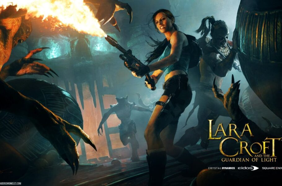 Lara Croft and the Guardian of Light