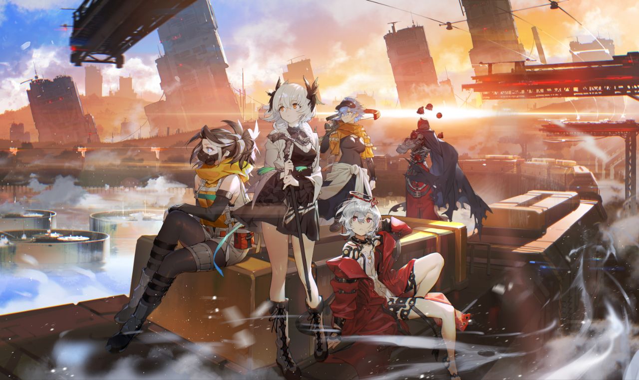 بررسی بازی موبایلی Resonance Solstice – یک اکشن نفس‌گیر