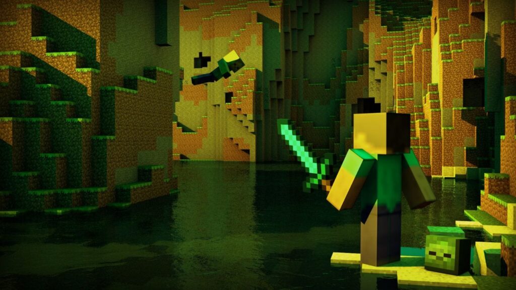 بهترین سید های بازی ماینکرافت