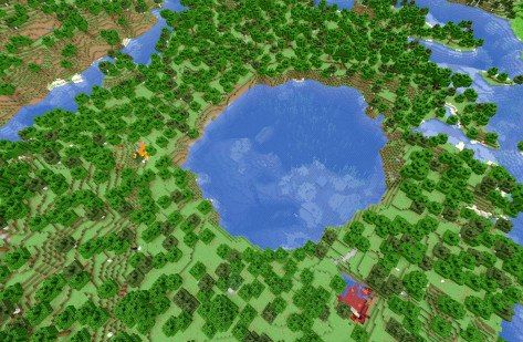 بهترین سید های بازی ماینکرافت