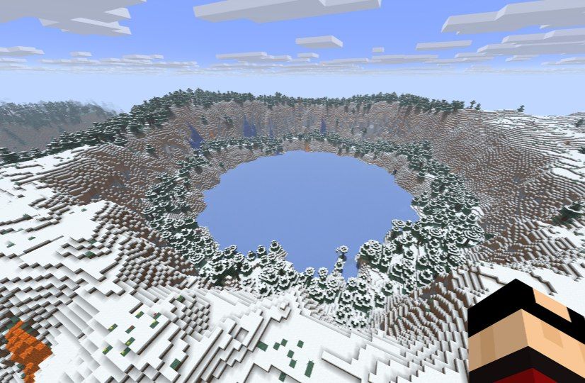 بهترین سید های بازی ماینکرفت