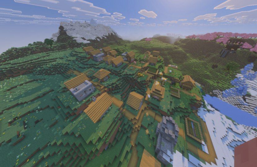 بهترین سید های ماینکرافت