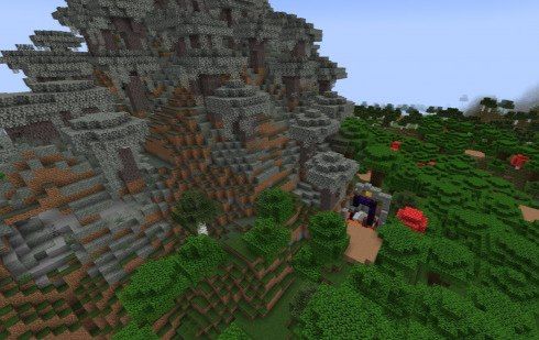 بهترین سید های ماینکرافت