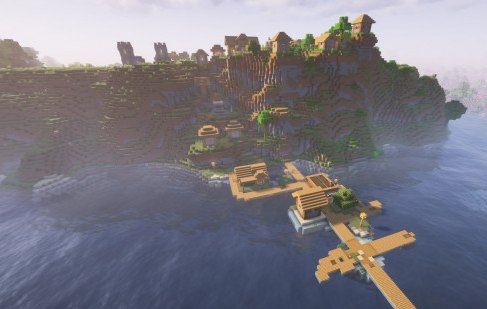 بهترین سید های بازی ماینکرافت