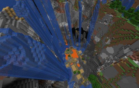 بهترین سید های بازی Minecraft