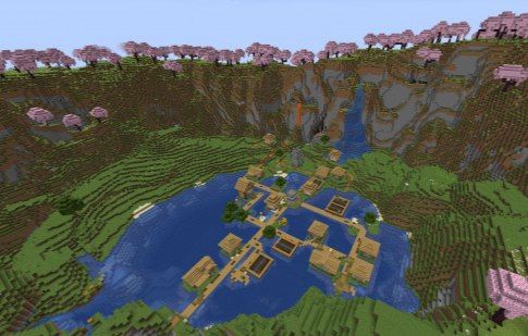 بهترین سید های بازی ماینکرافت