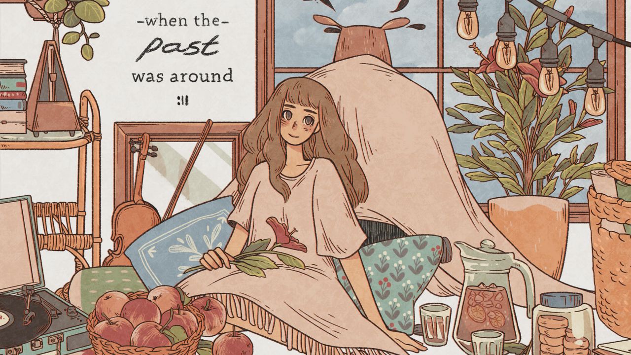 بررسی بازی موبایلی When the Past Was Around – قصه‌ای آرام از چیزهایی که ناتمام ماندند