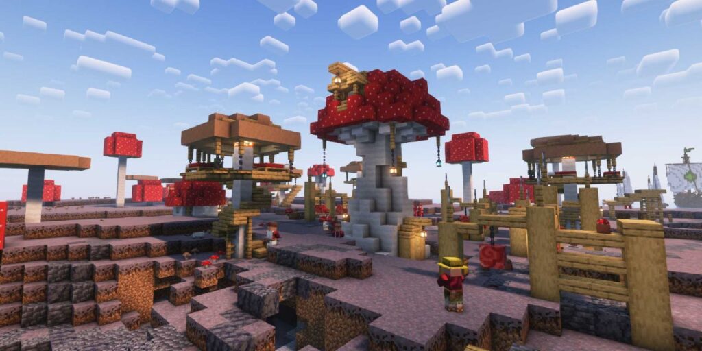 آموزش بازی ماینکرافت برای مبتدی ها