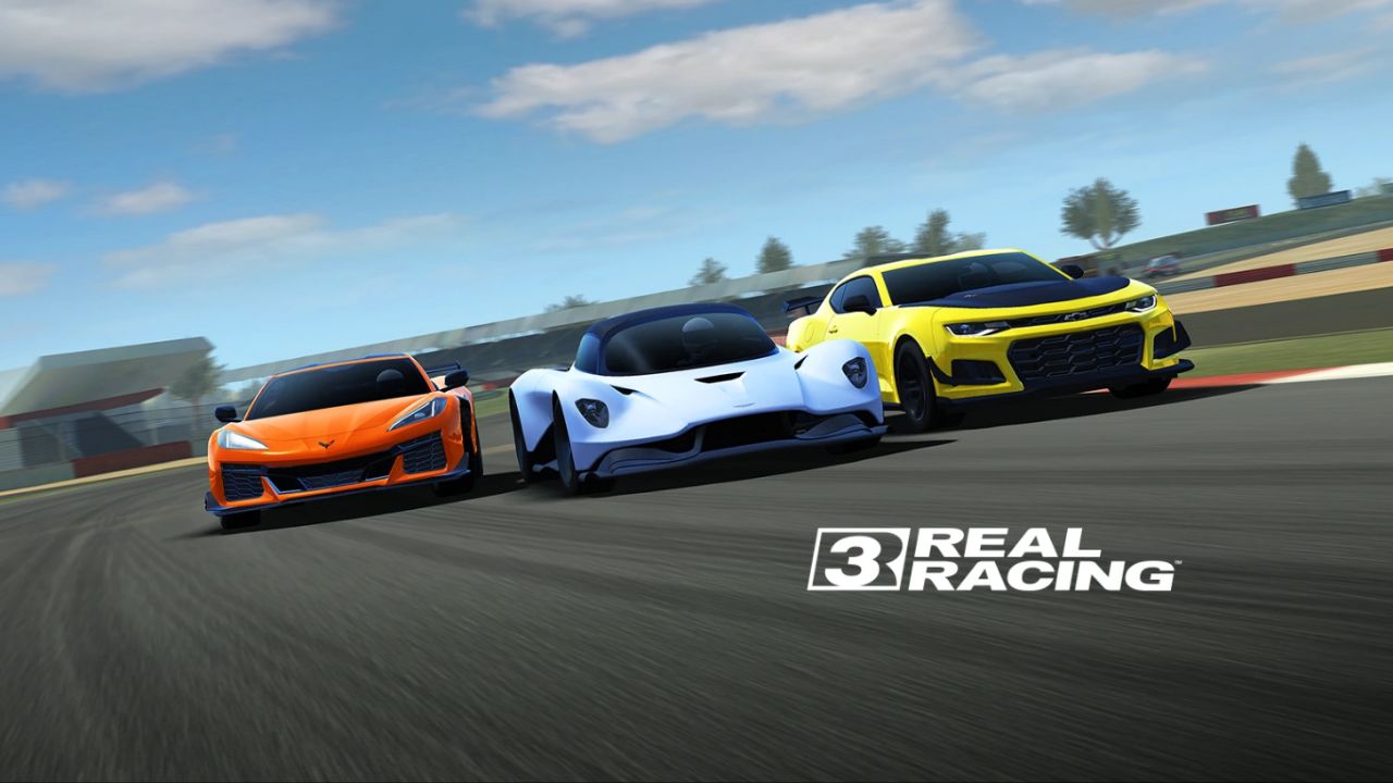 بازی موبایلی Real Racing 3 به پایان راه خود رسید