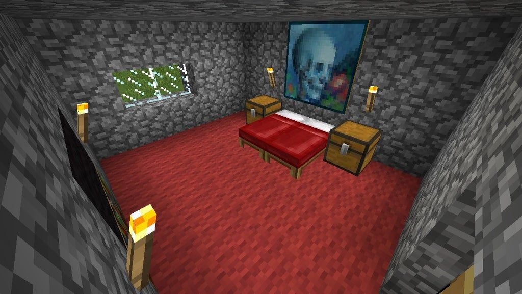 ساخت قلعه در ماینکرافت