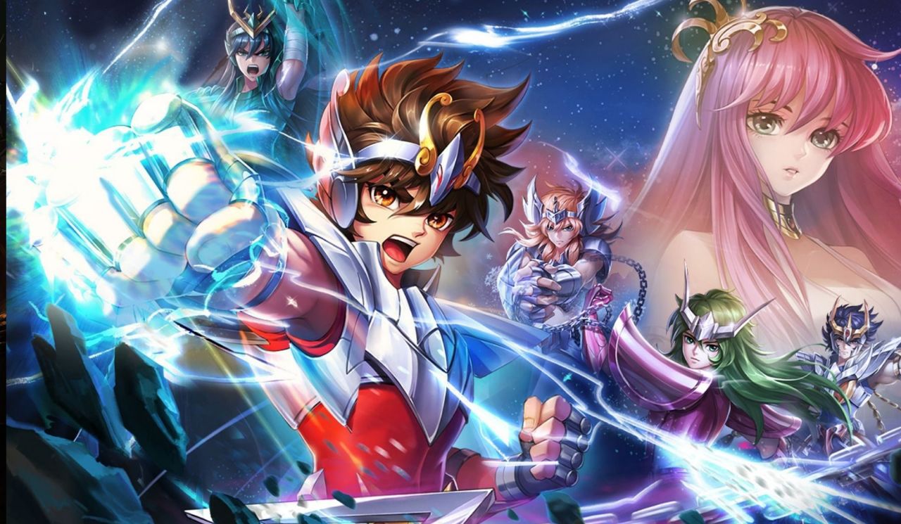 بررسی بازی موبایلی Saint Seiya EX – بازگشت شوالیه‌های کیهانی