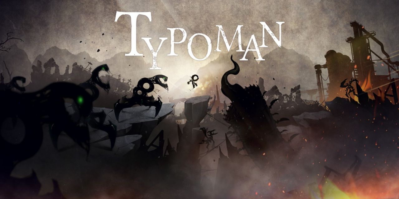 بررسی بازی موبایلی Typoman Remastered – یک ماجراجویی متفاوت