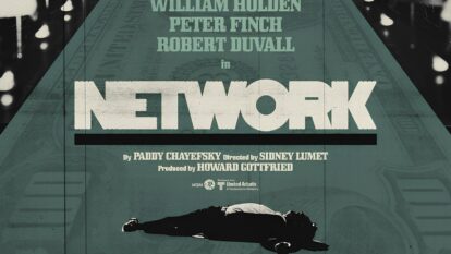بررسی فیلم Network؛ وقتی یک پیشگویی ترسناک به واقعیت روزمره ما تبدیل شد