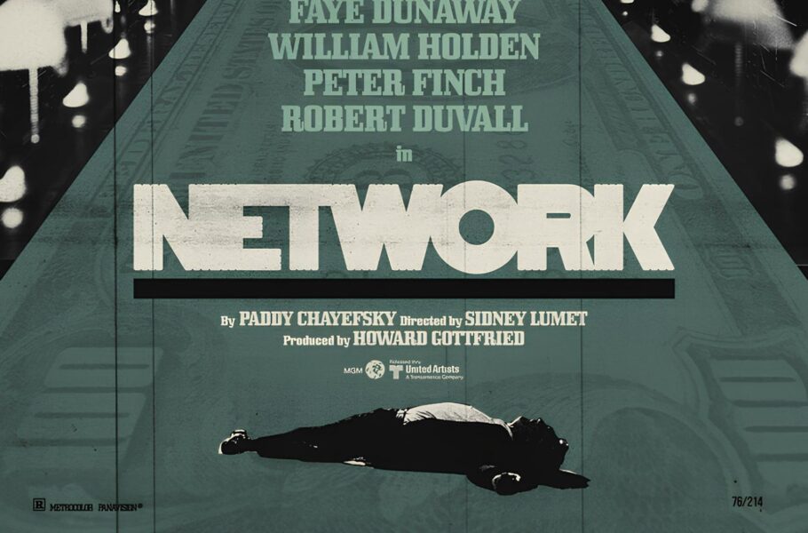 نقد فیلم Network