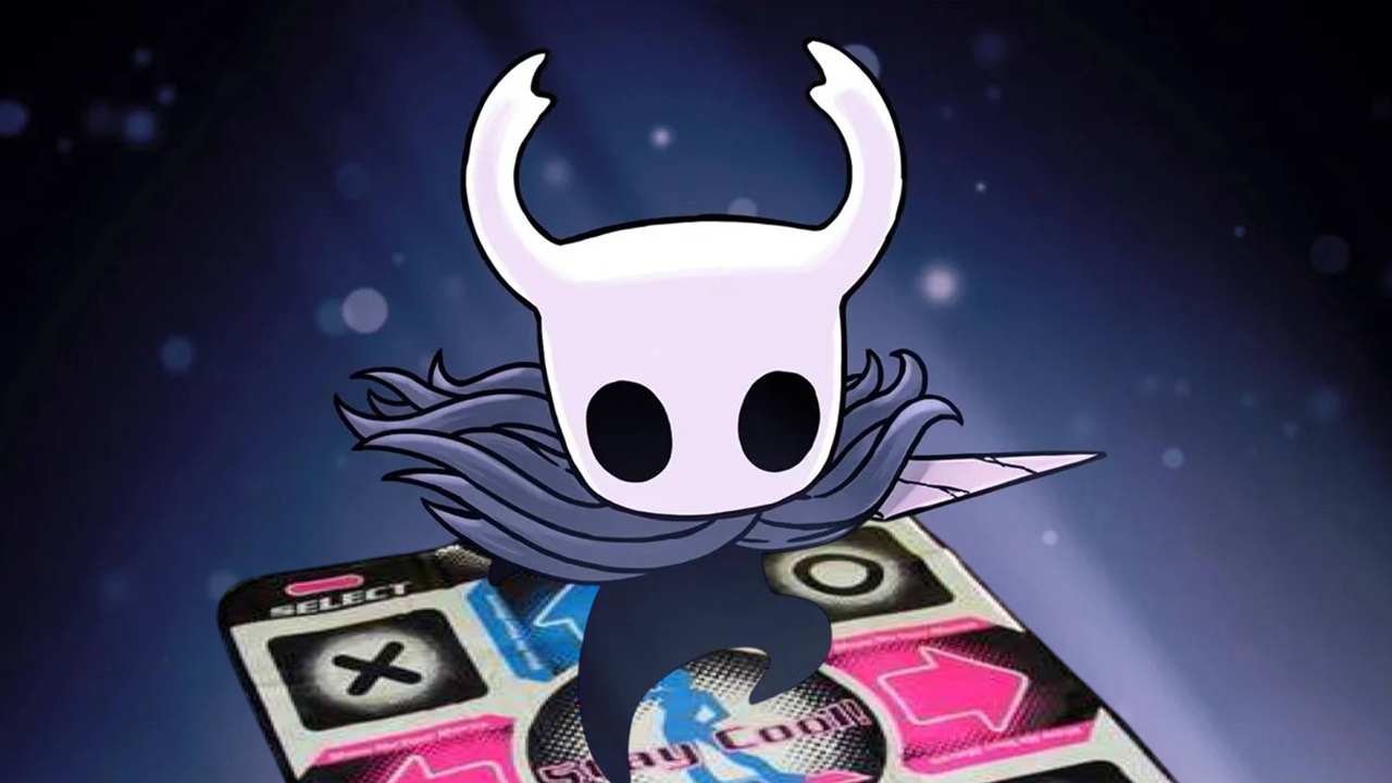 یک بازیکن سخت‌ترین چالش بازی Hollow Knight را با پد رقص به پایان رساند