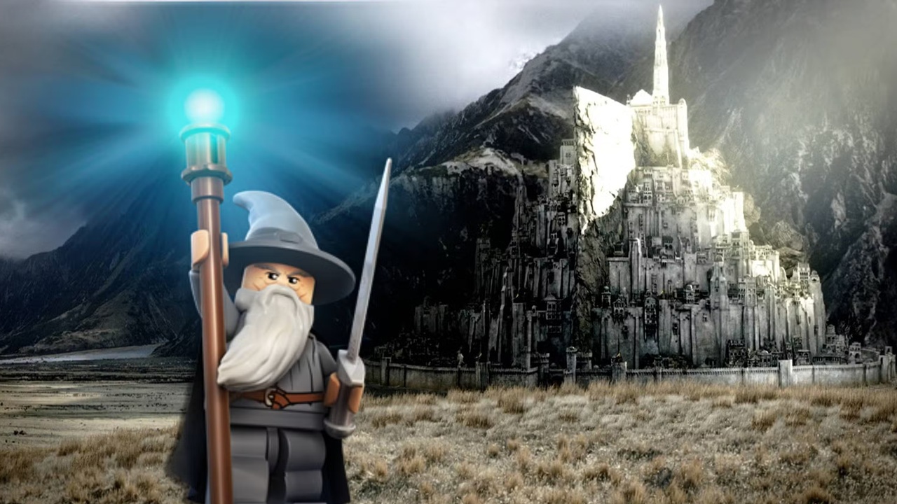 بزرگ‌ترین ست لگوی ارباب حلقه‌ها با بیش از ۸ هزار قطعه در راه است