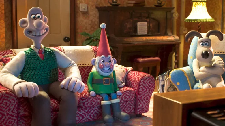 فیلم والاس و گرومیت ۲۰۲۵