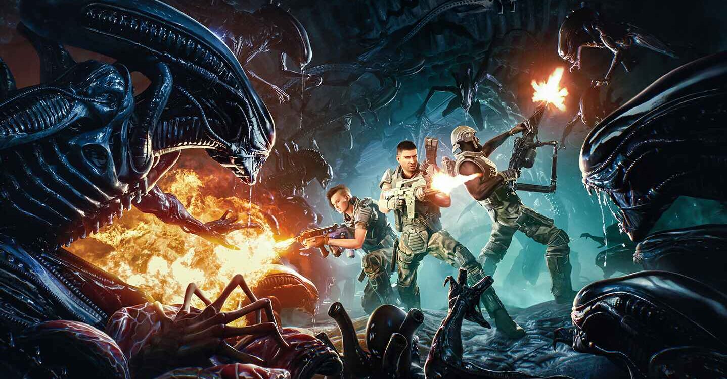 بهترین بازی‌های ترسناک فضایی که باید آن‌ها را تجربه کنید