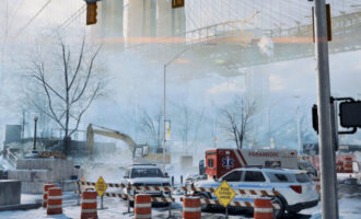 به‌روزرسانی Winter Offensive برای بازی Battlefield 6 معرفی شد