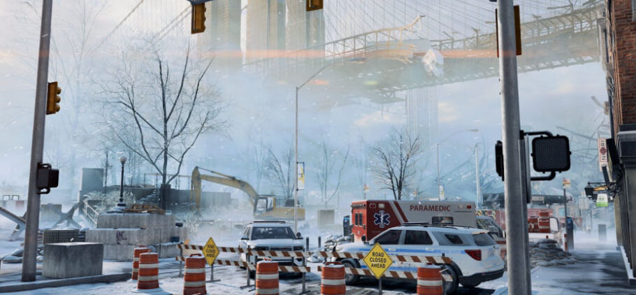 به‌روزرسانی Winter Offensive برای بازی Battlefield 6 معرفی شد