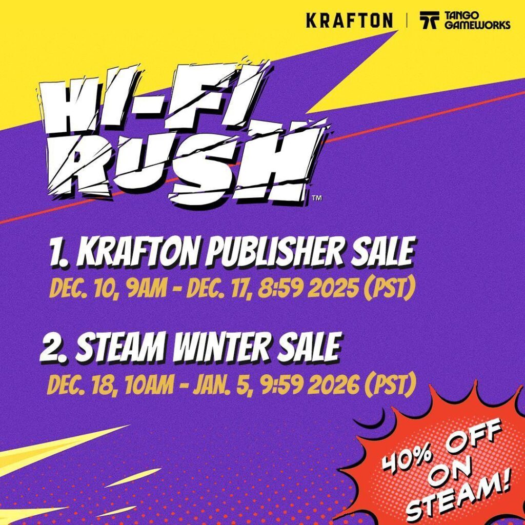 Hi-Fi Rush