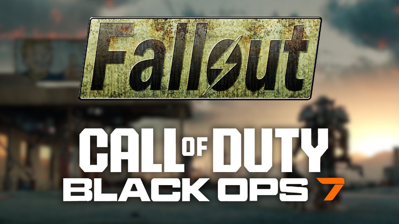 کراس‌اور فال اوت با فصل اول بازی Black Ops 7 اعلام شد