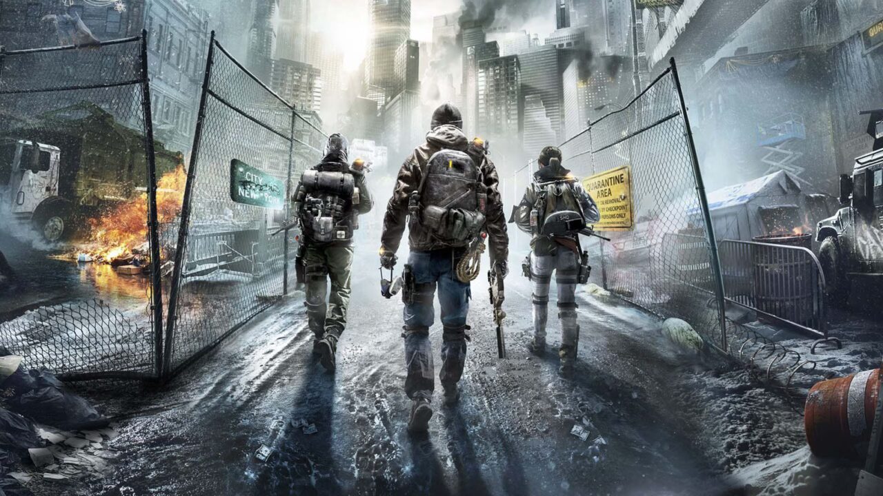 نسخه پلی استیشن ۵ بازی The Division پچ ۶۰ فریم بر ثانیه دریافت کرد
