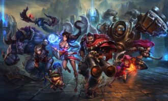 League of Legends